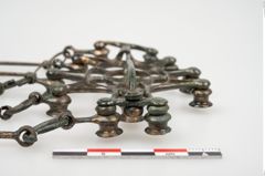 Foto von Bronzegitterfibel (NHMW-PRAE-025468)